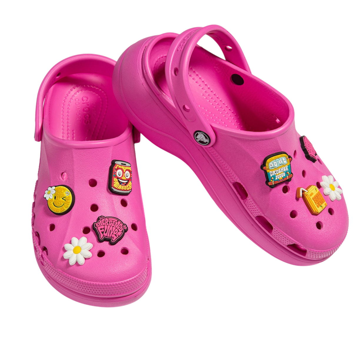 Strēt Girl Budgets Shoe Charms
